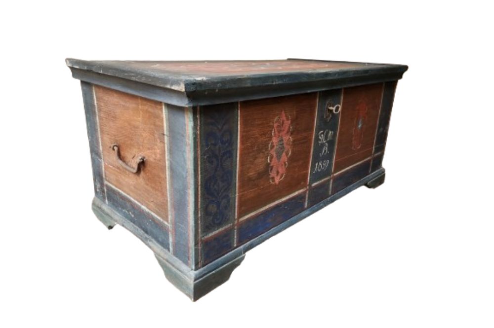 Compro antiquariato a Modena