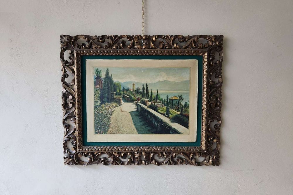 Compro quadri antichi a Milano