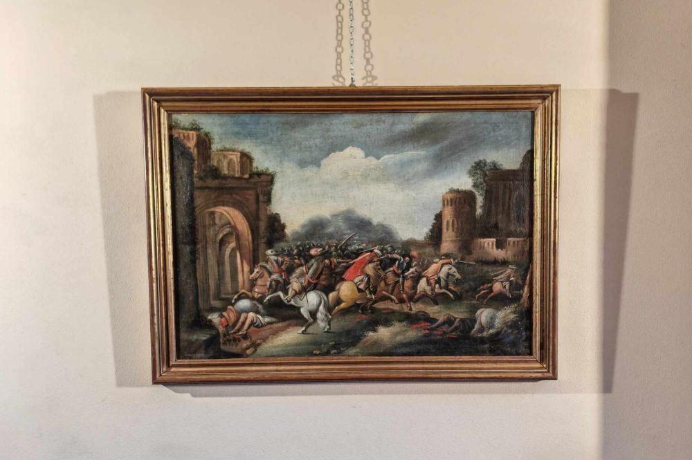 Compro quadri antichi a Mantova