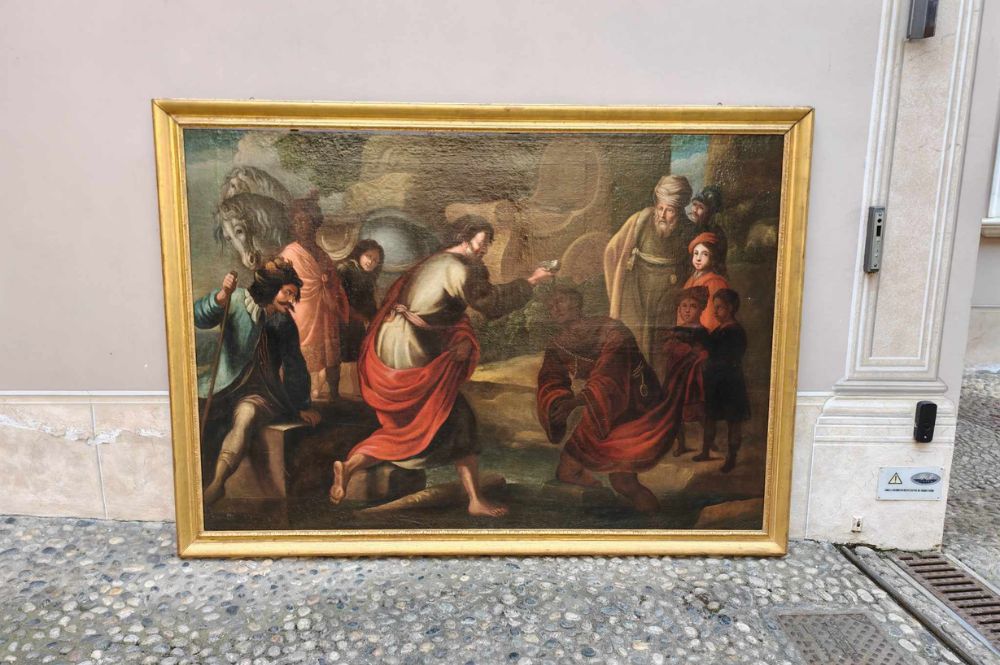 Valutazione quadri a Brescia